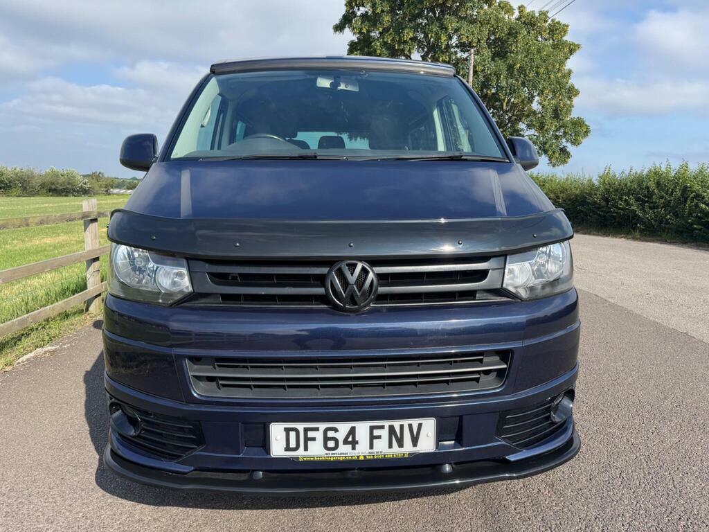 Volkswagen Transporter  Silver #24