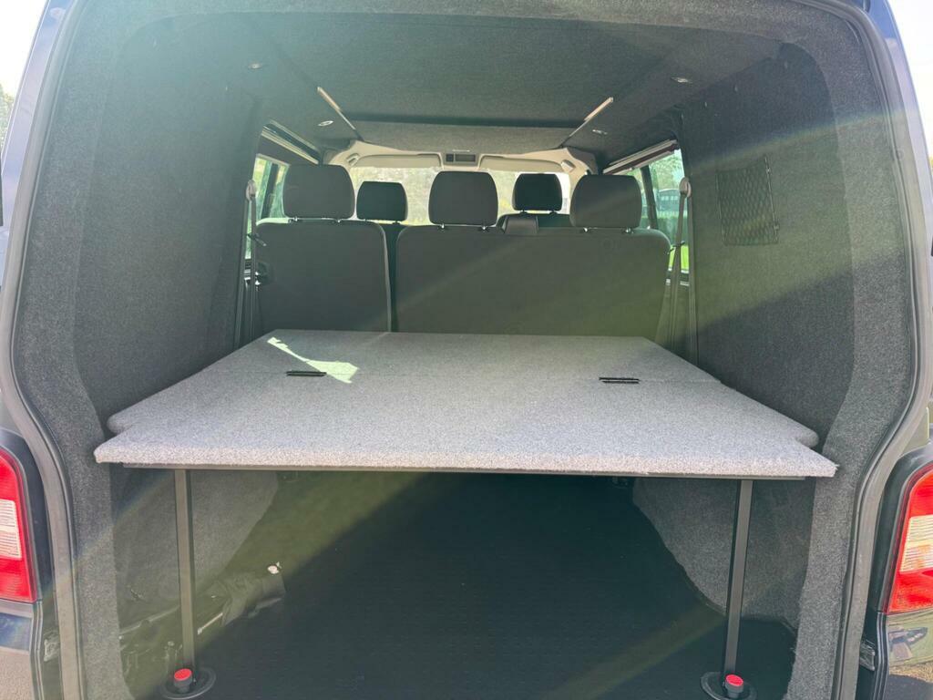 Volkswagen Transporter  Silver #11