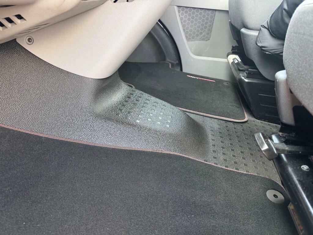 Volkswagen Transporter  Silver #31