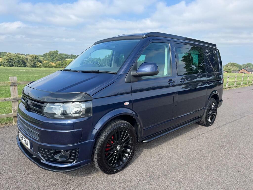 Volkswagen Transporter  Silver #21