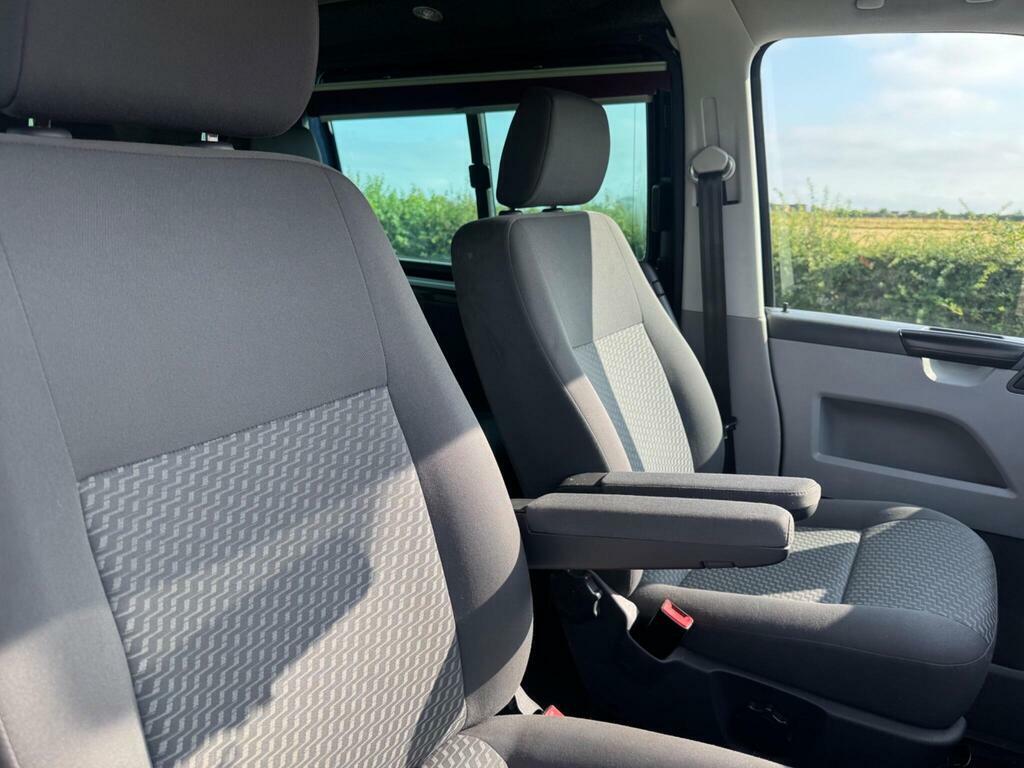 Volkswagen Transporter  Silver #35