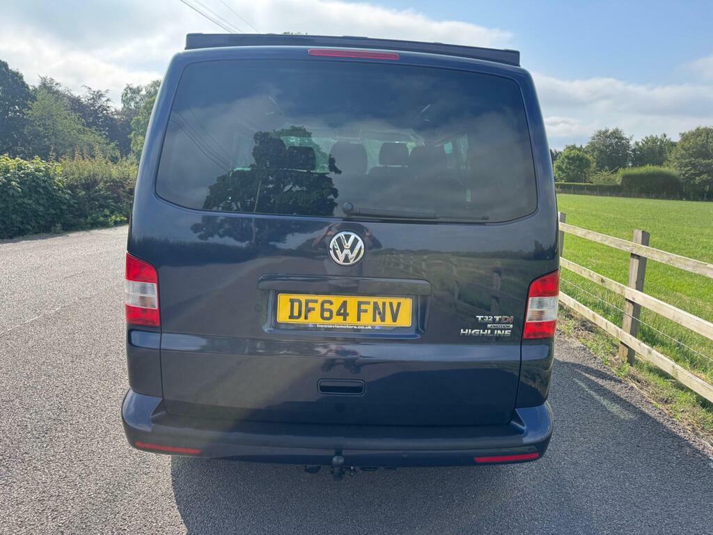 Volkswagen Transporter  Silver #12