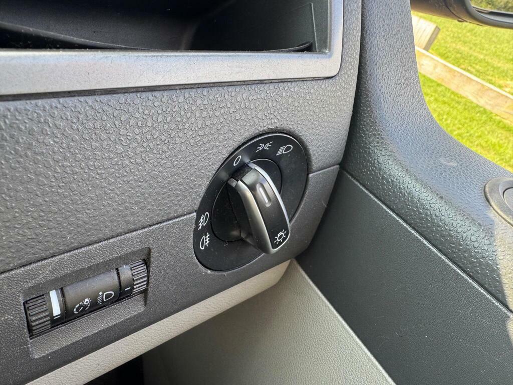 Volkswagen Transporter  Silver #45