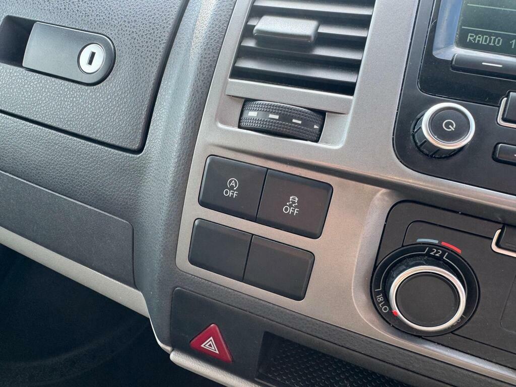 Volkswagen Transporter  Silver #48