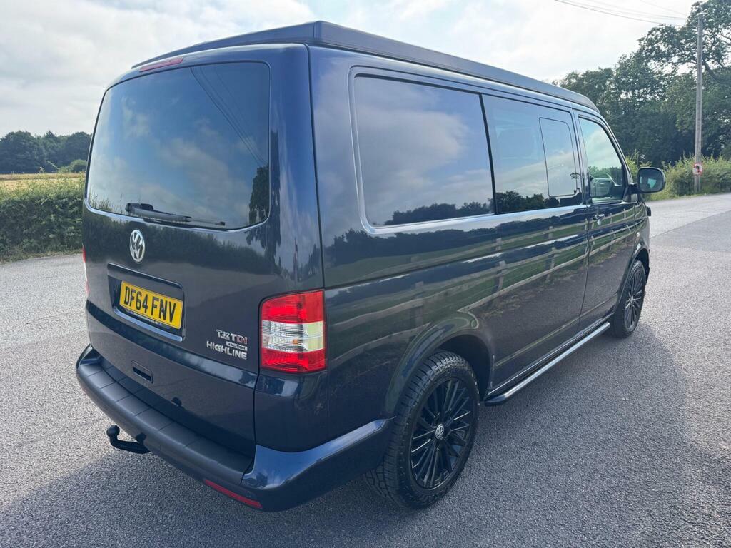 Volkswagen Transporter  Silver #19