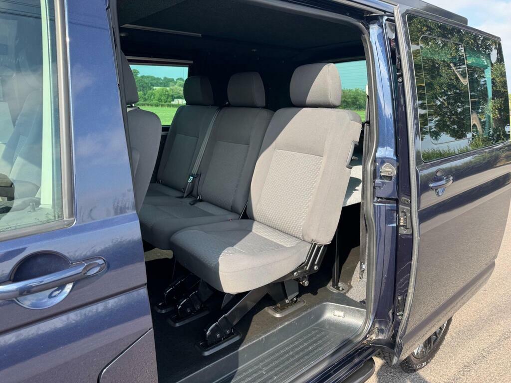 Volkswagen Transporter  Silver #4