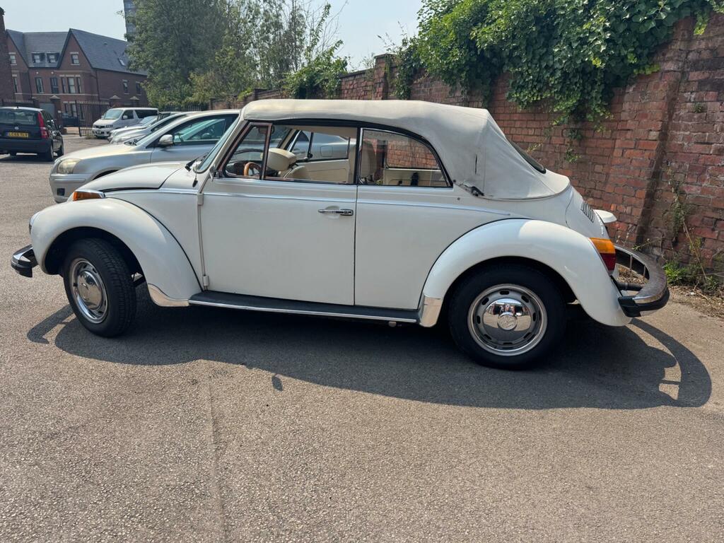 Volkswagen Beetle 3dr #6