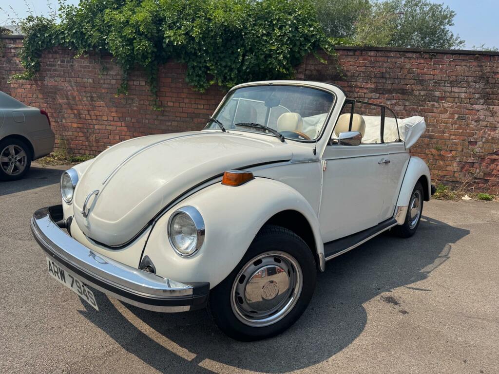 Volkswagen Beetle 3dr