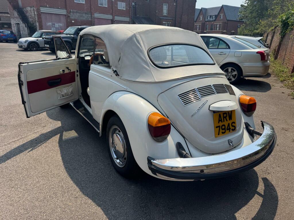 Volkswagen Beetle 3dr #5