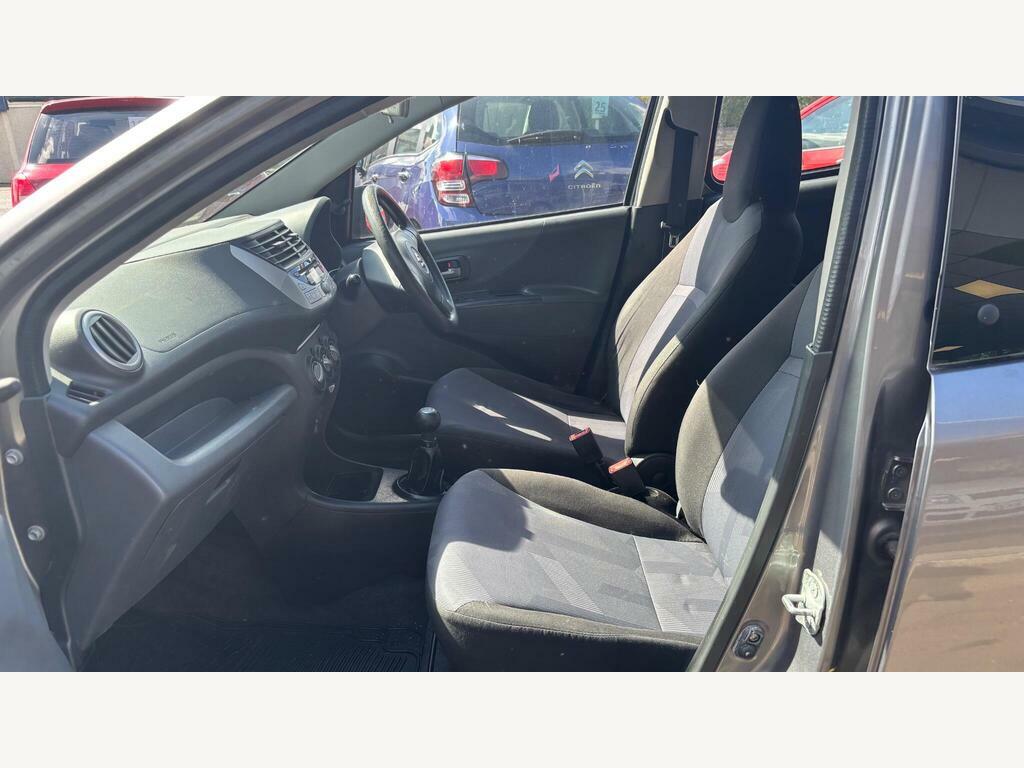 Suzuki Alto 1.0 12V Sz Euro 5 Grey #6