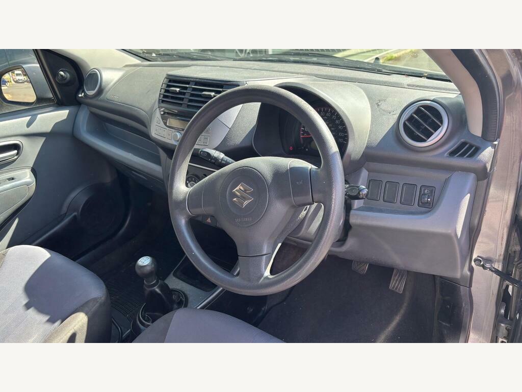Suzuki Alto 1.0 12V Sz Euro 5 Grey #5