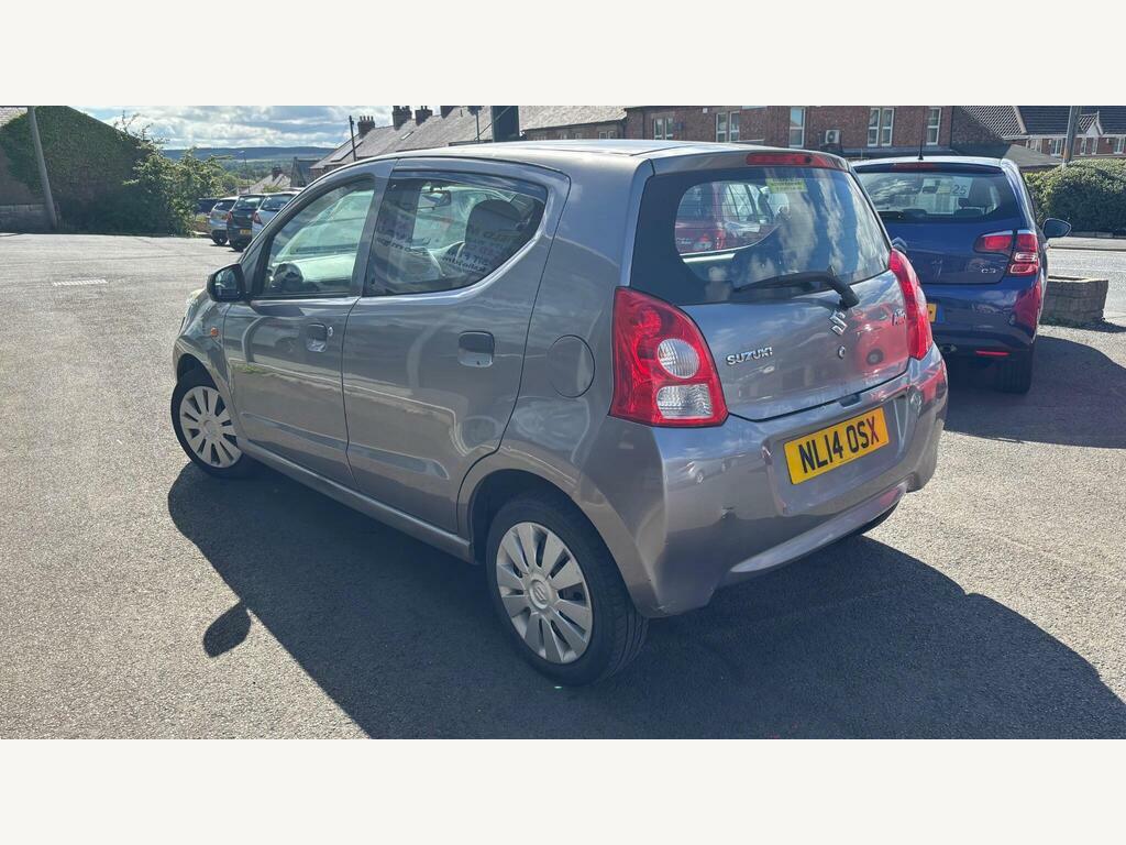 Suzuki Alto 1.0 12V Sz Euro 5 Grey #3