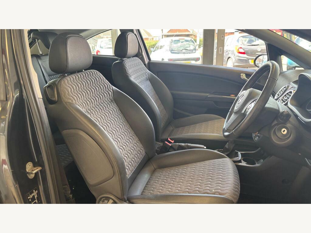 Vauxhall Corsa 1.4 16V Se Hatchback Euro 5 100 P Orange #10