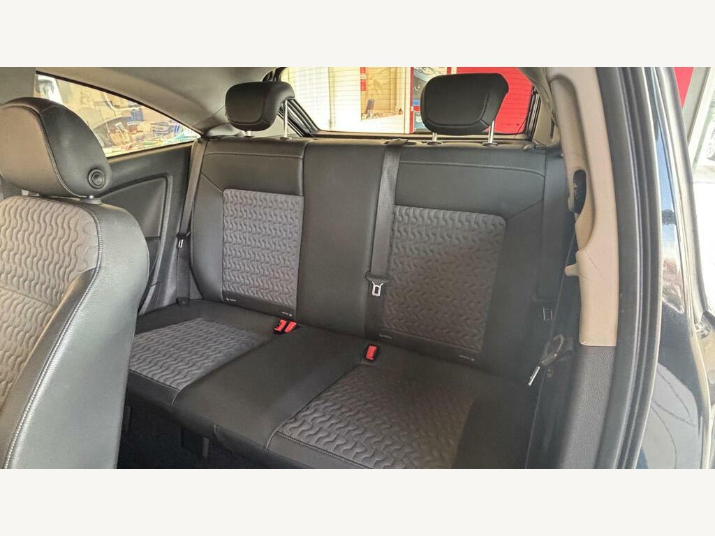 Vauxhall Corsa 1.4 16V Se Hatchback Euro 5 100 P Orange #14