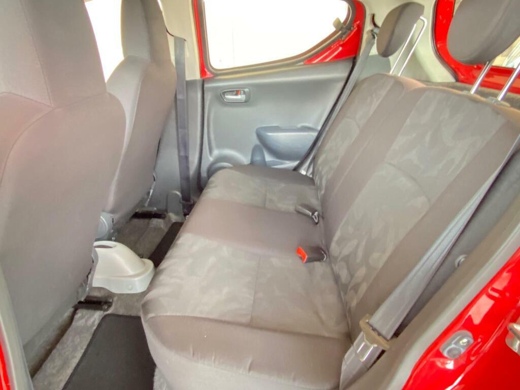 Suzuki Alto Sz3 Silver #14