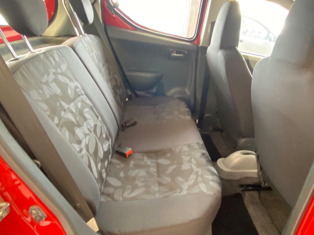 Suzuki Alto Sz3 Silver #15