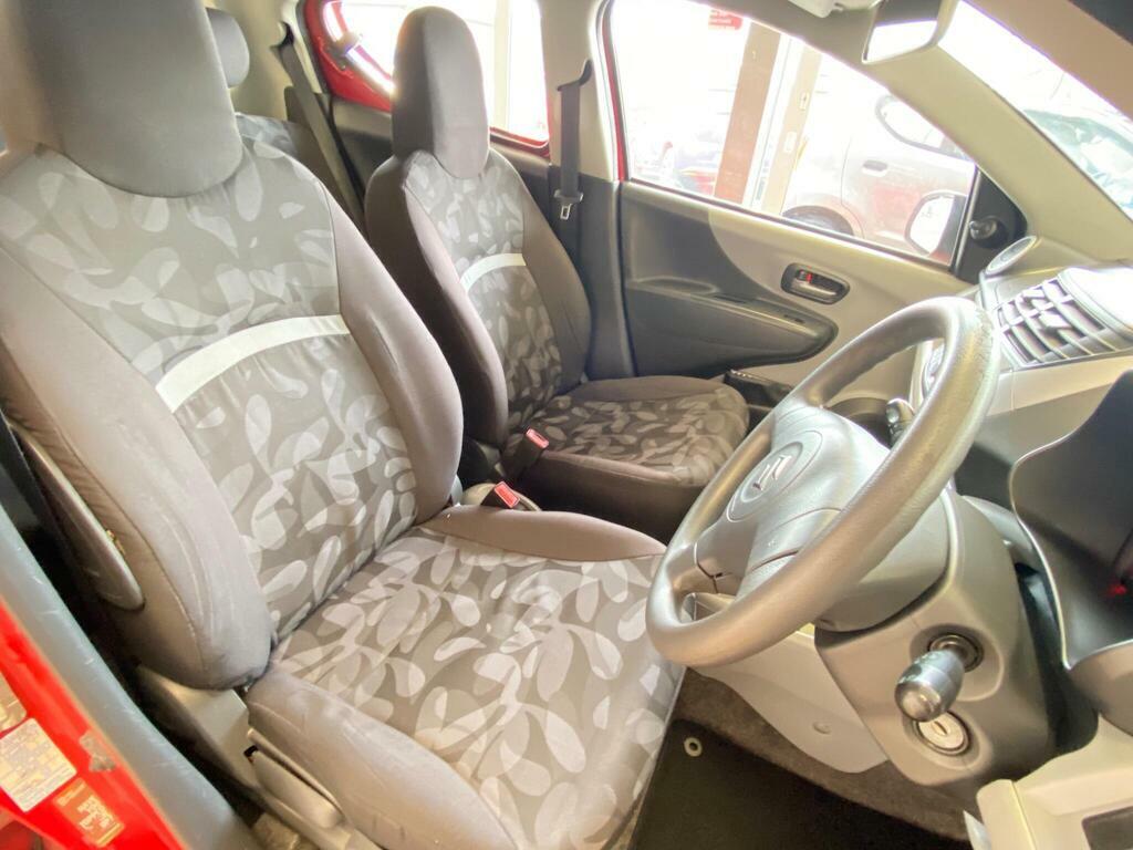Suzuki Alto Sz3 Silver #12