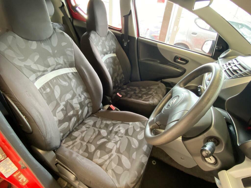 Suzuki Alto Sz3 Silver #13