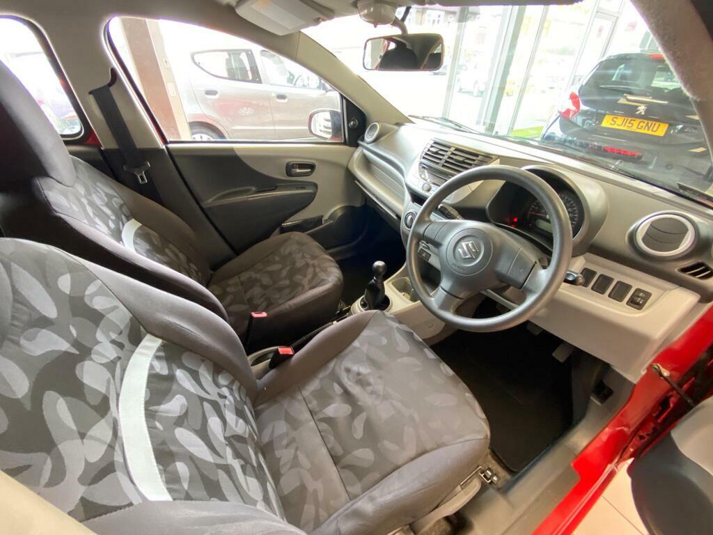 Suzuki Alto Sz3 Silver #10