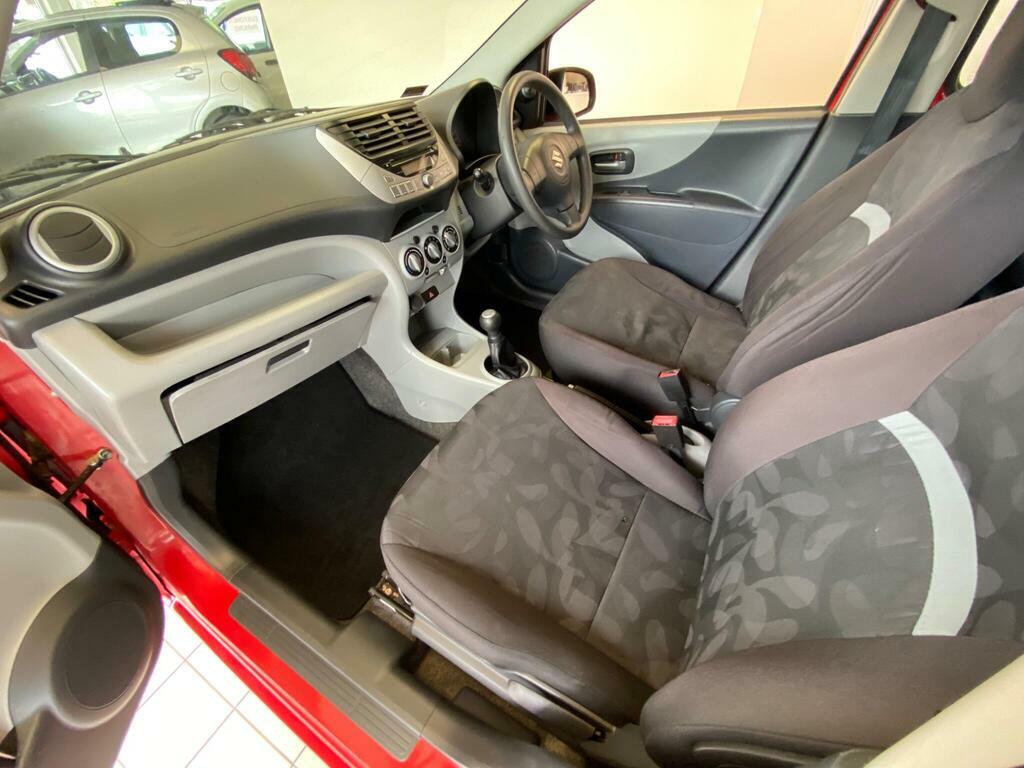 Suzuki Alto Sz3 Silver #8