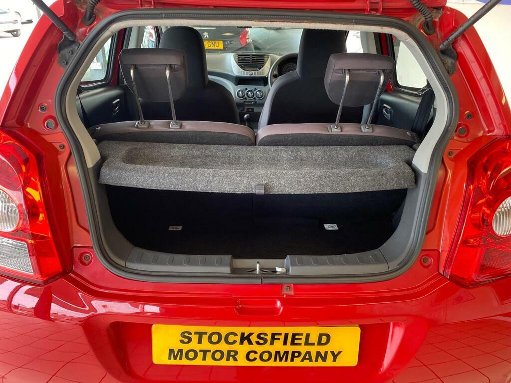 Suzuki Alto 1.0 12V Sz2 Euro 5 Red #5