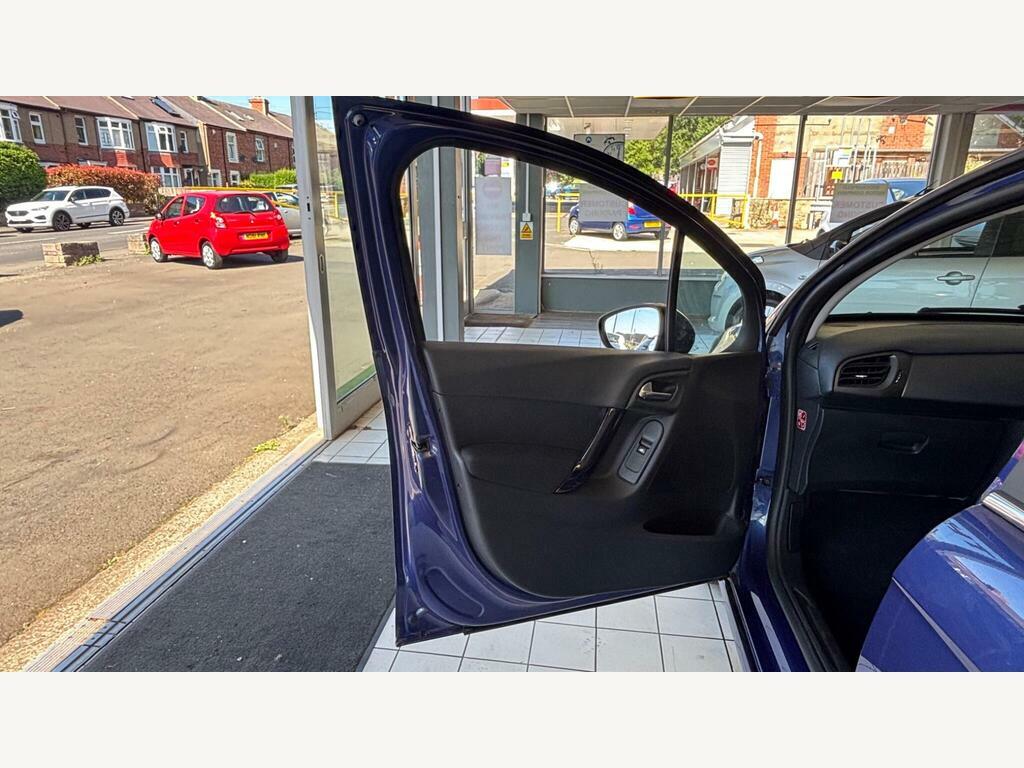 Citroen C3 1.2 Puretech Vtr Euro 6 White #14