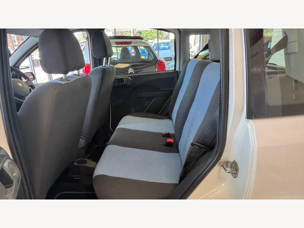 Fiat Panda Dynamic Multijet Black #7