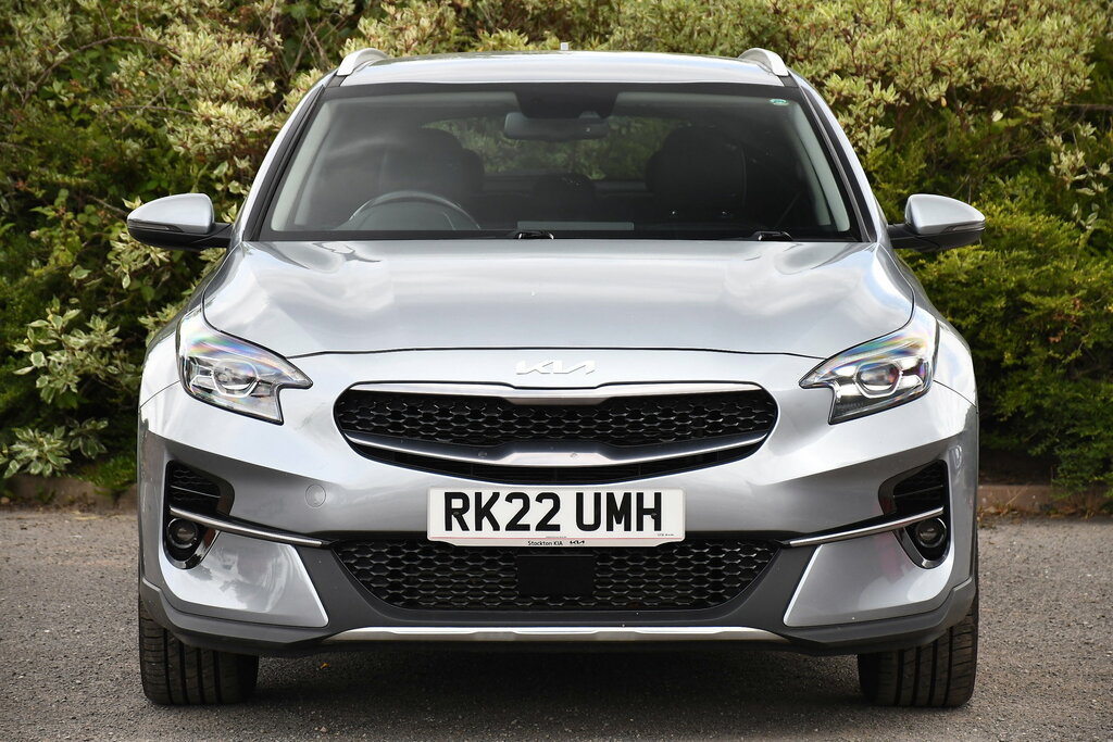 Kia Xceed 1.5 T-gdi 3 Suv Euro 6 Ss 15 RK22UMH Silver #5