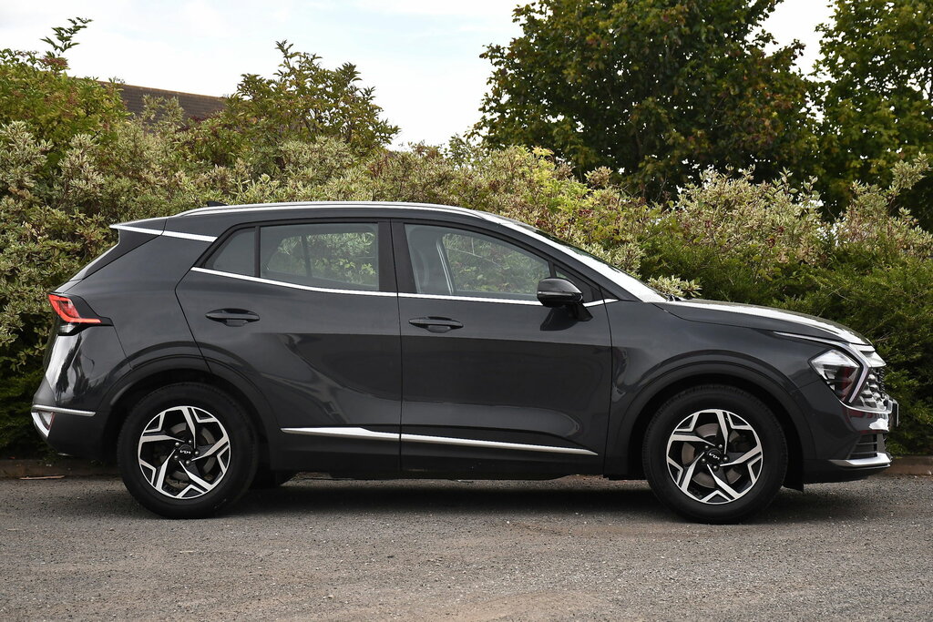 Kia Sportage 1.6 T-gdi 2 Suv Euro 6 Ss 14 NV23EMX Grey #2