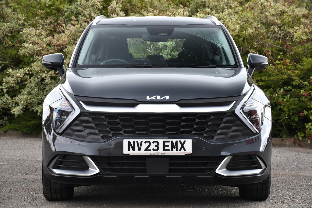Kia Sportage 1.6 T-gdi 2 Suv Euro 6 Ss 14 NV23EMX Grey #5