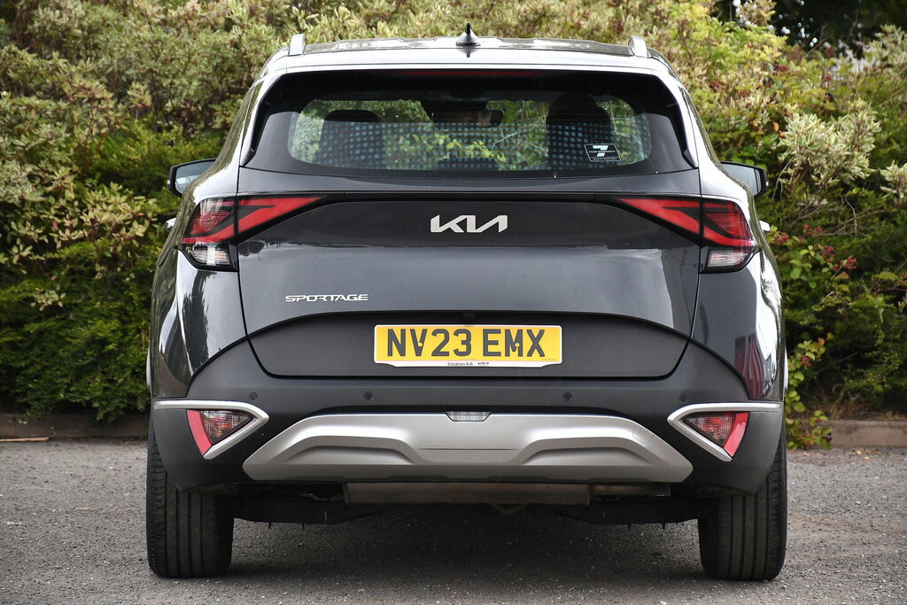 Kia Sportage 1.6 T-gdi 2 Suv Euro 6 Ss 14 NV23EMX Grey #6