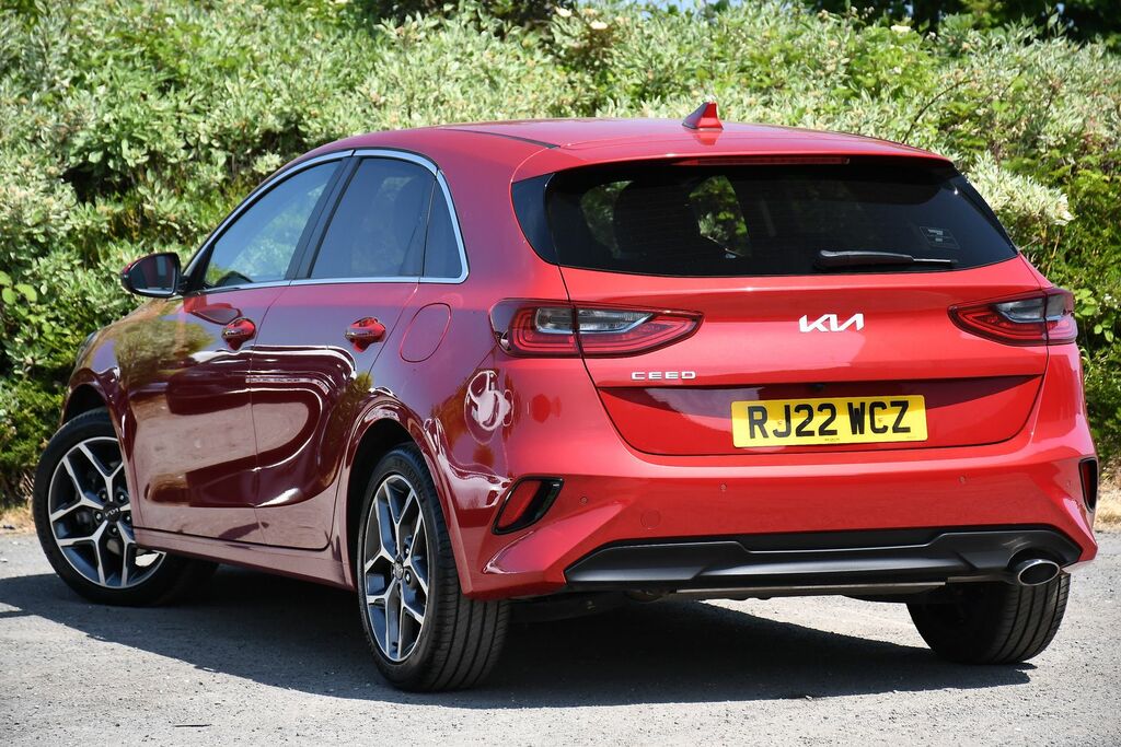 Kia Ceed 1.5 T-gdi 3 Hatchback Euro 6 S  #5