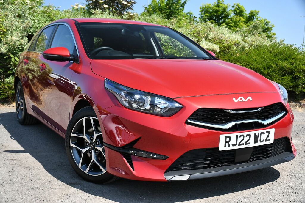 Kia Ceed 1.5 T-gdi 3 Hatchback Euro 6 S 