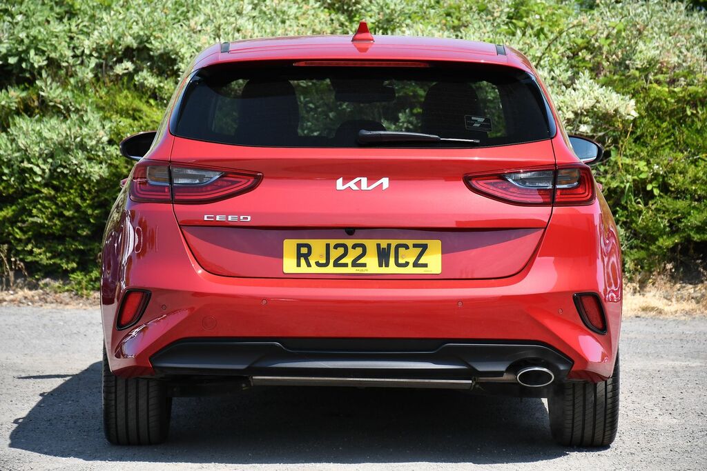 Kia Ceed 1.5 T-gdi 3 Hatchback Euro 6 S  #4