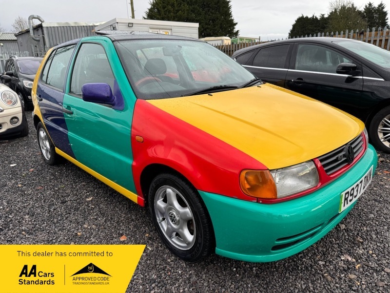 Volkswagen Polo 1.6 Gl #2