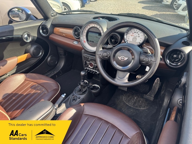 Mini Hatch S John Cooper Works Brown #6