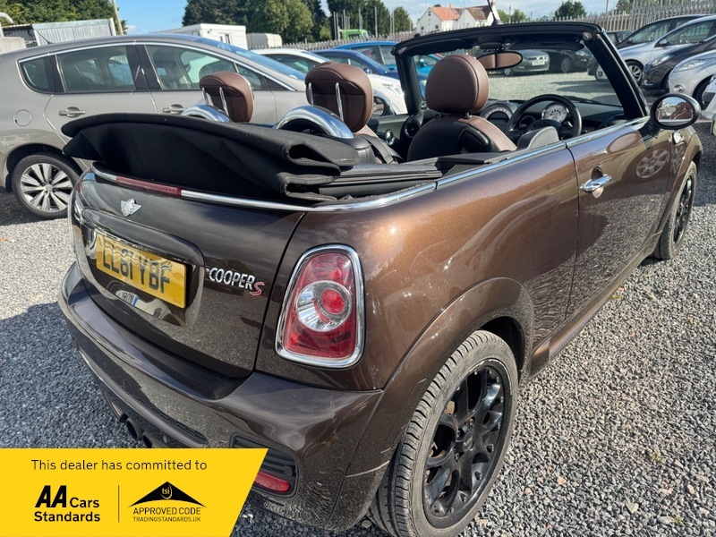 Mini Hatch S John Cooper Works Brown #3