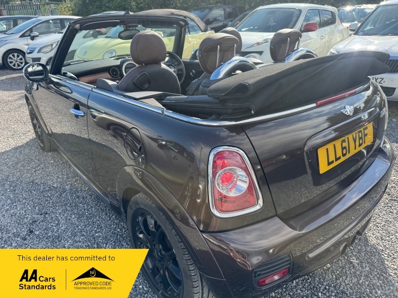 Mini Hatch S John Cooper Works Brown #4