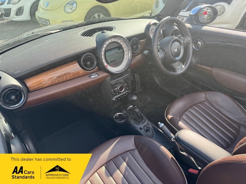 Mini Hatch S John Cooper Works Brown #5
