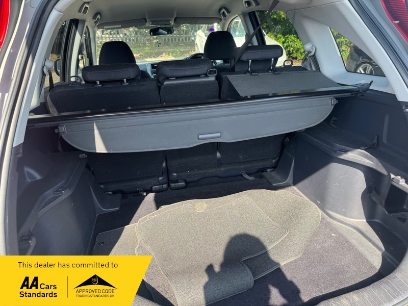 Honda Cr-V Suv 2.0 I-vtec Es 4Wd Euro 5 201010 Silver #7