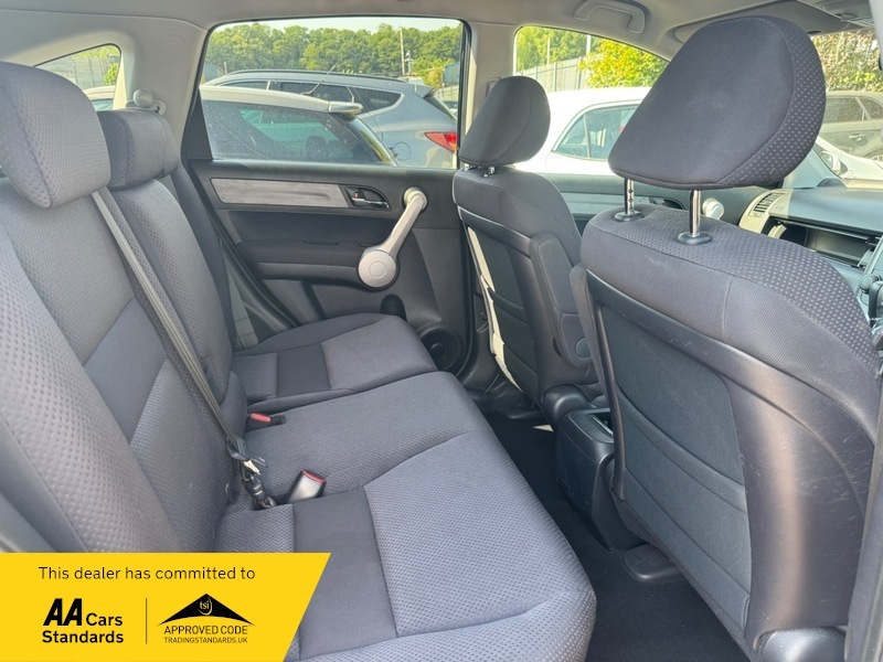 Honda Cr-V I-dtec Es-t Black #6