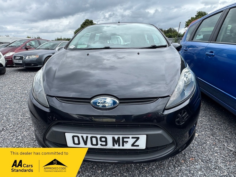 Ford Fiesta Style Hatchback 133 Gkm, 81 Bh Silver #2