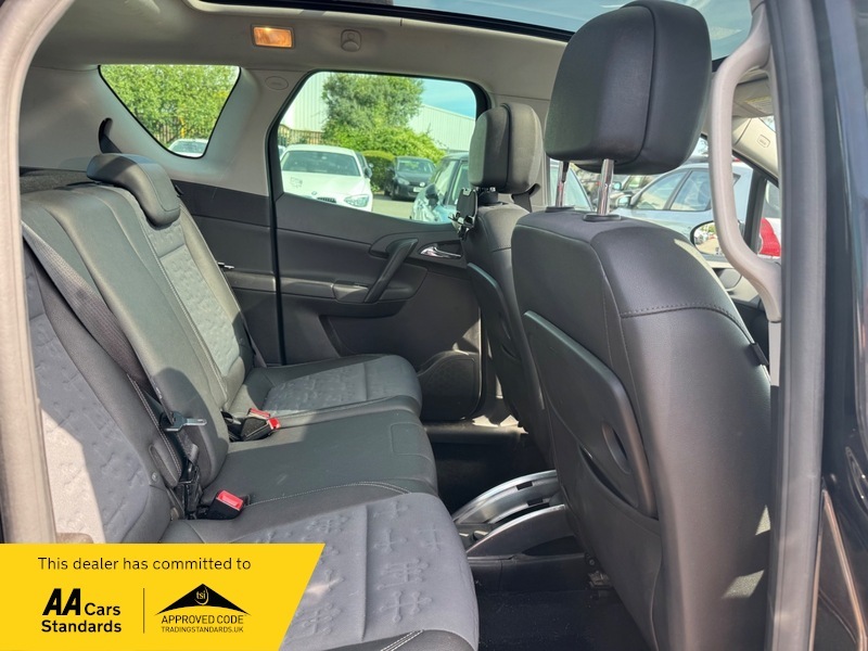 Vauxhall Meriva Se Cdti Black #6