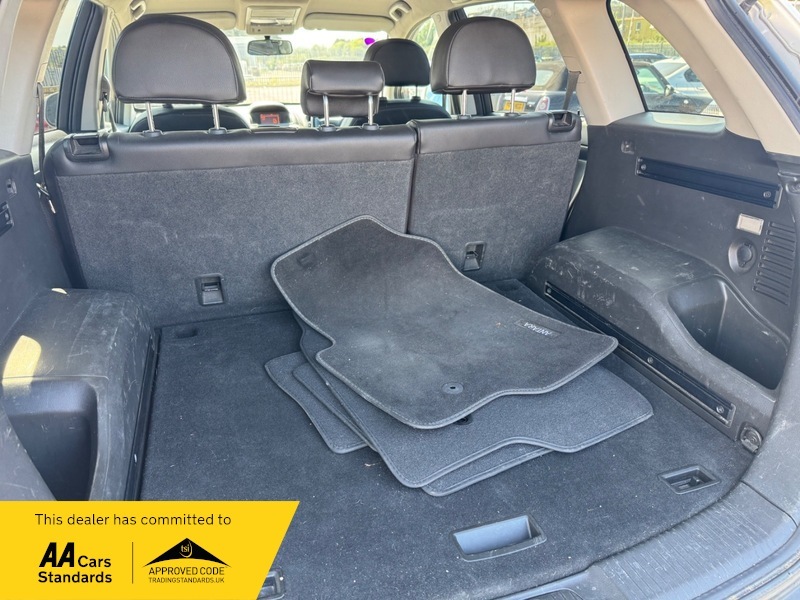 Vauxhall Antara 2.2 Cdti Se Suv 4Wd Euro 5 184 Ps Black #11