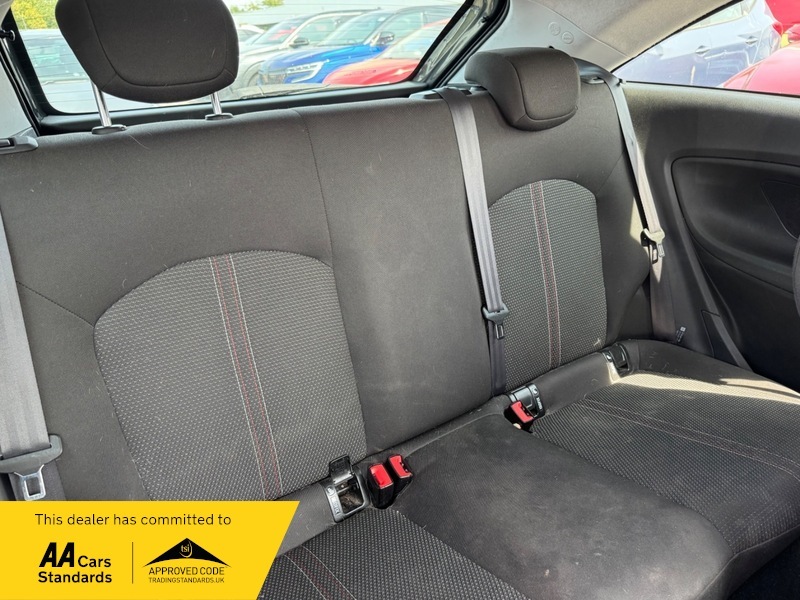 Vauxhall Corsa Limited Edition Ecoflex Grey #6
