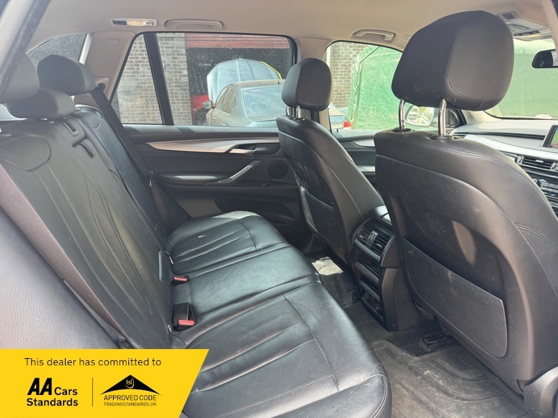 BMW X5 Suv #8