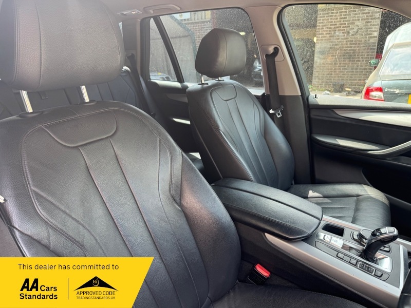 BMW X5 Suv #7