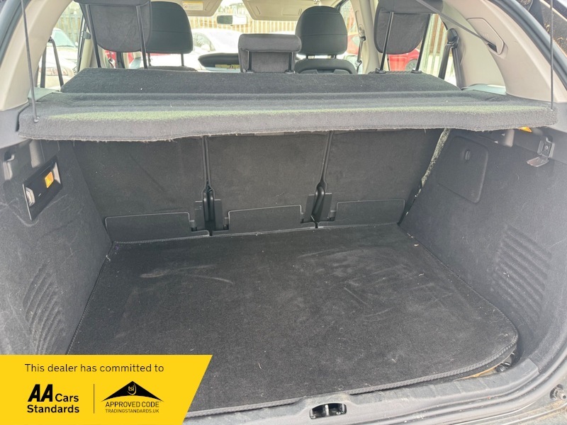 Citroen C4 Picasso E Hdi Red #7