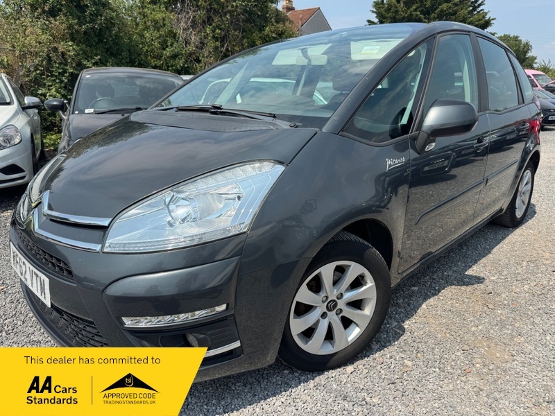 Citroen C4 Picasso E-hdi Edition Egs Picasso Grey