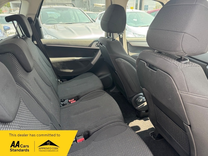 Citroen C4 Picasso E-hdi Edition Egs Picasso Grey #6